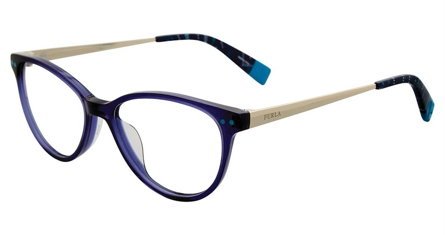 Furla VFU083 Eyeglasses - view 3